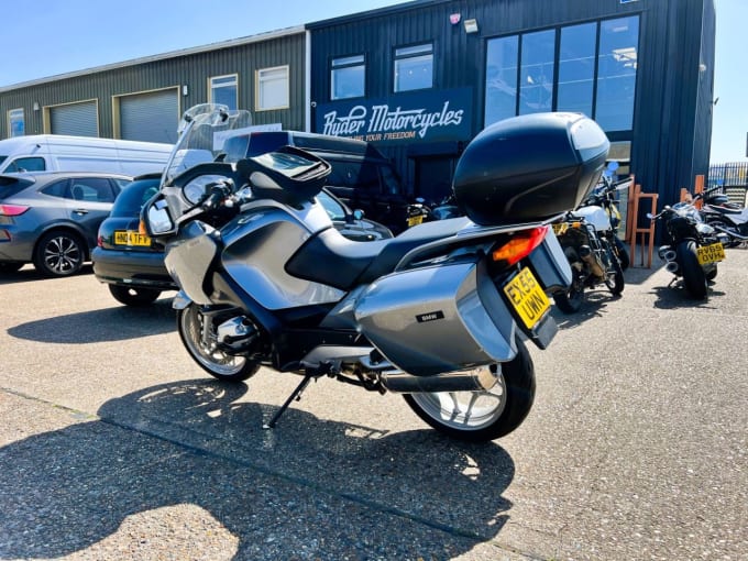 2025 BMW R 1200 Rt