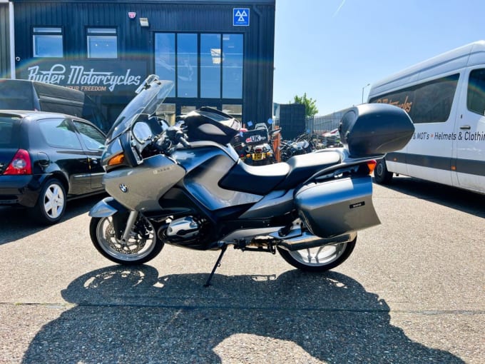 2025 BMW R 1200 Rt