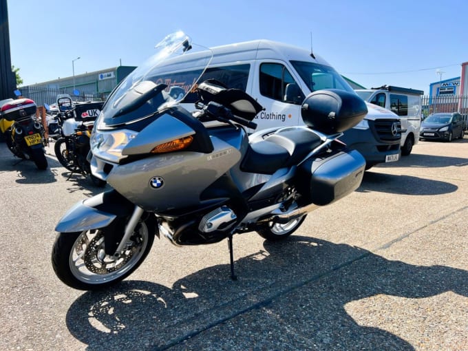 2025 BMW R 1200 Rt
