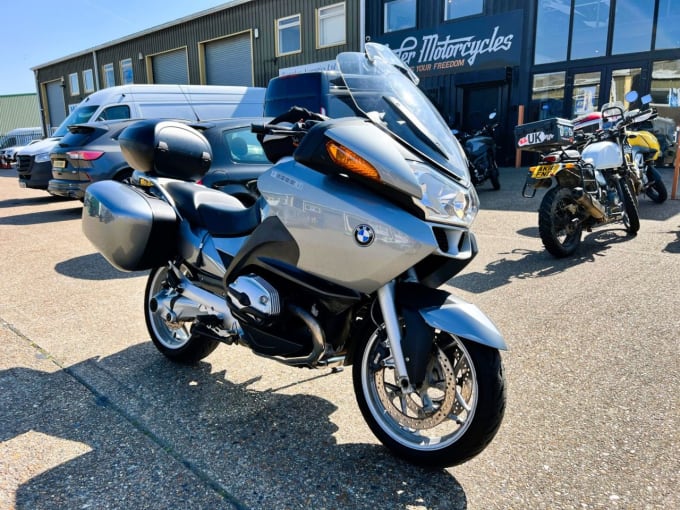2025 BMW R 1200 Rt