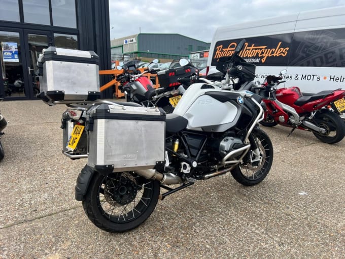 2025 BMW R 1200 Gs Adventure