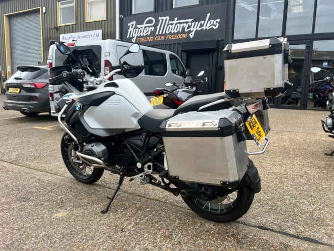 2025 BMW R 1200 Gs Adventure