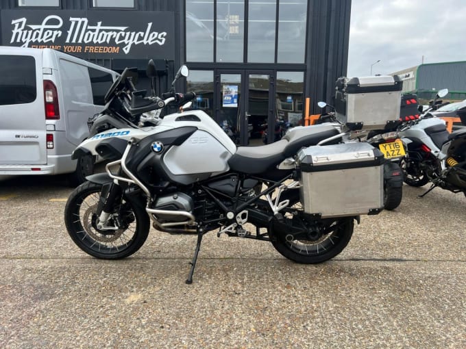 2025 BMW R 1200 Gs Adventure