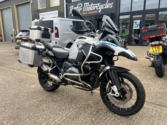 2025 BMW R 1200 Gs Adventure