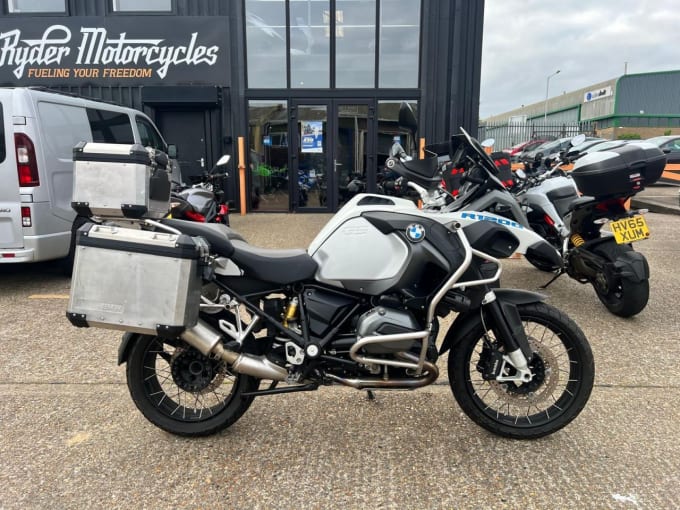 2025 BMW R 1200 Gs Adventure