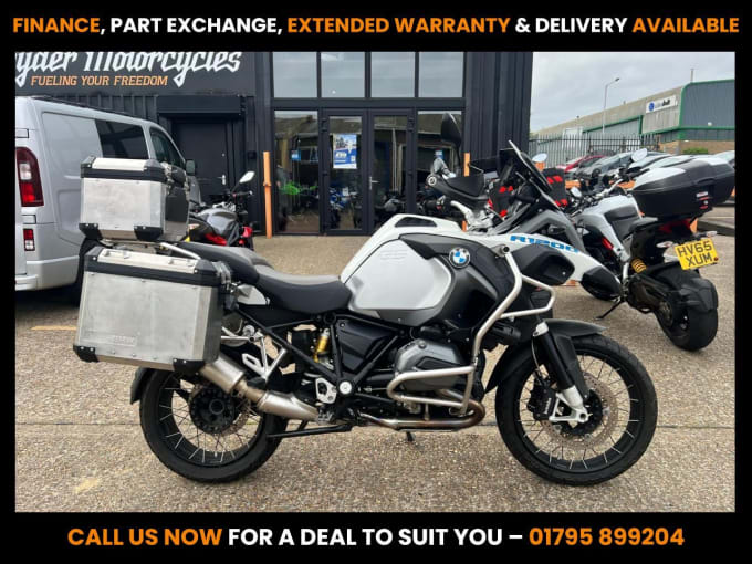 2025 BMW R 1200 Gs Adventure