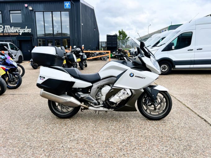 2025 BMW K 1600 Gt