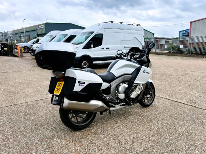 2025 BMW K 1600 Gt
