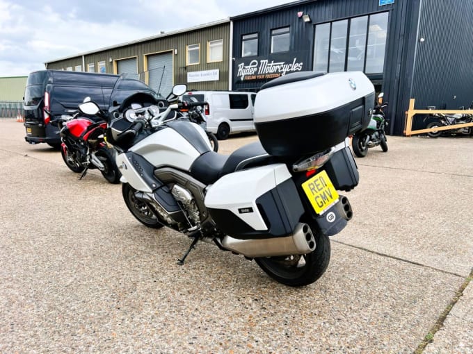 2025 BMW K 1600 Gt