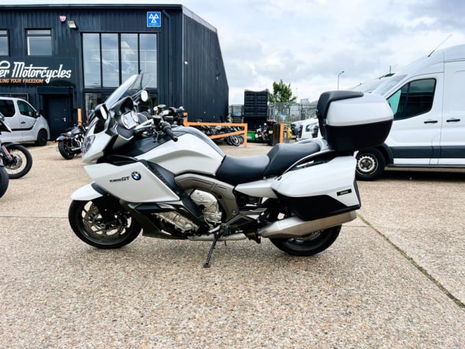 2025 BMW K 1600 Gt