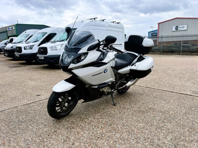 2025 BMW K 1600 Gt