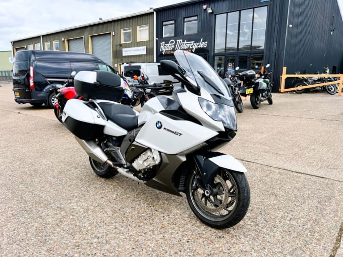 2025 BMW K 1600 Gt