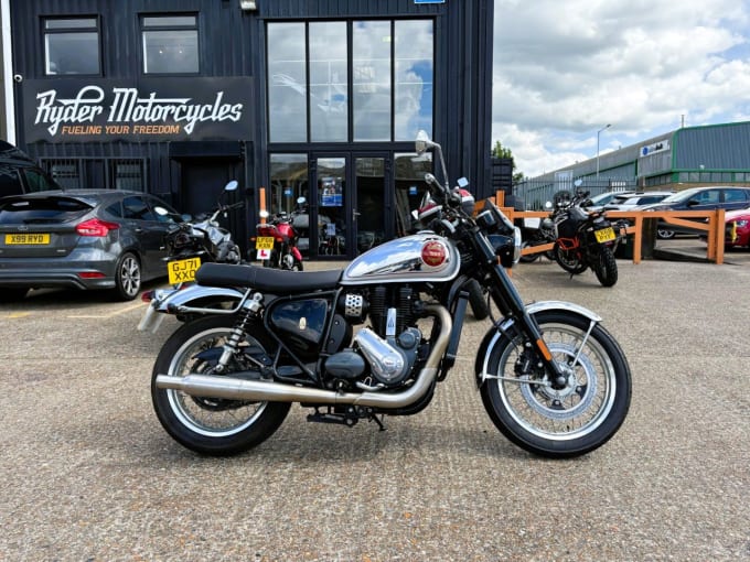 2025 Bsa Gold Star