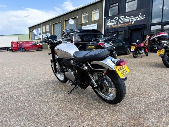2025 Bsa Gold Star