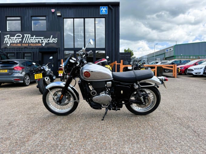 2025 Bsa Gold Star