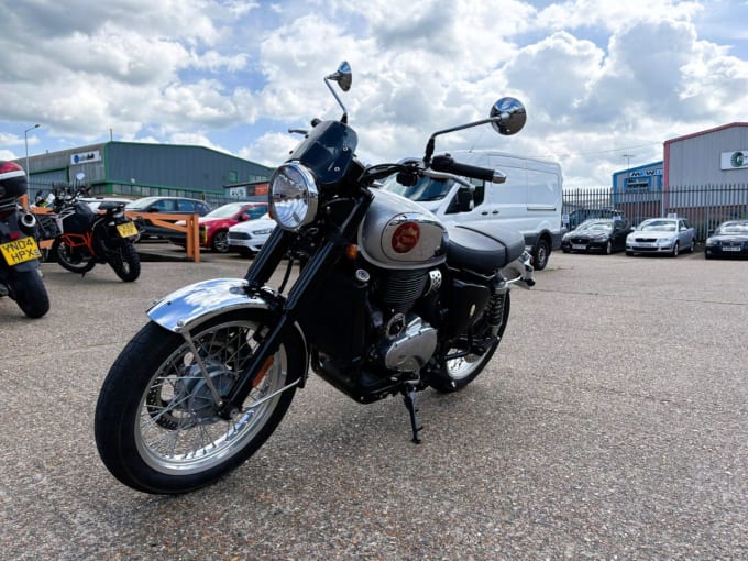 2025 Bsa Gold Star