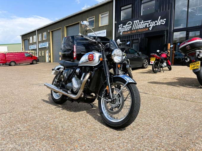 2025 Bsa Gold Star