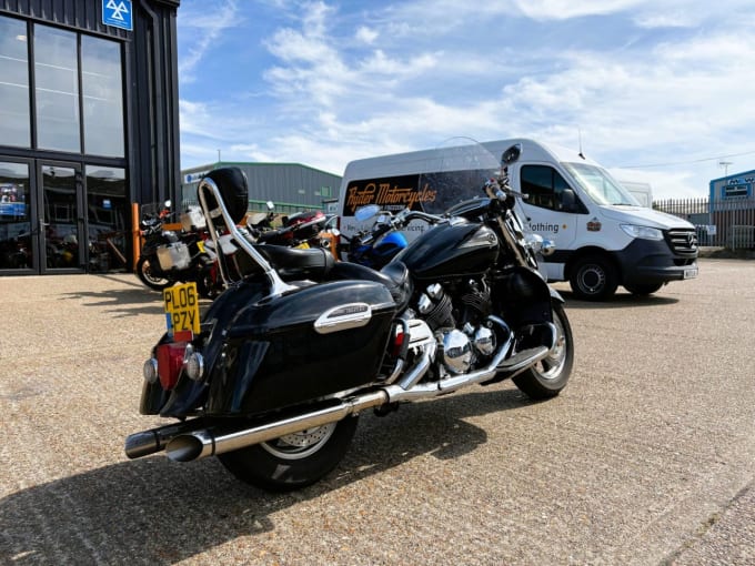 2025 Yamaha Xvz 1300