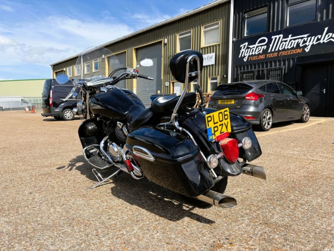 2025 Yamaha Xvz 1300