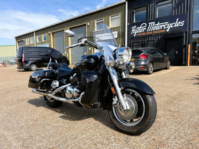 2025 Yamaha Xvz 1300