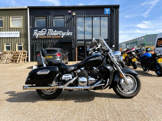 2025 Yamaha Xvz 1300