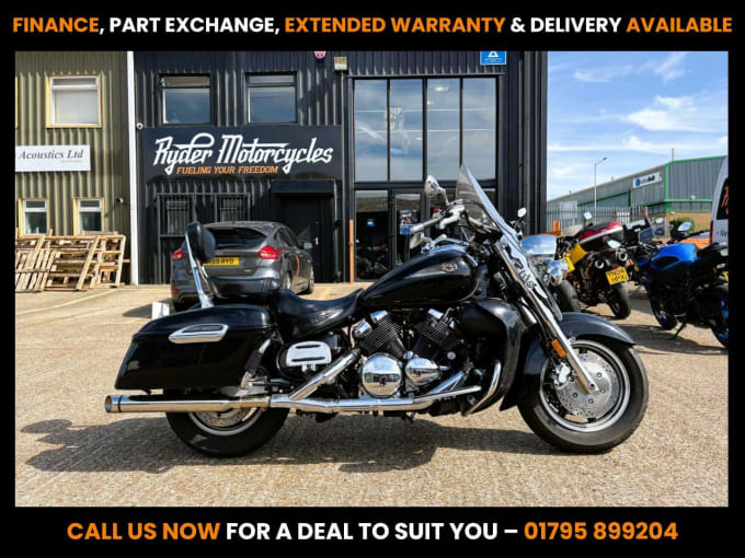2025 Yamaha Xvz 1300