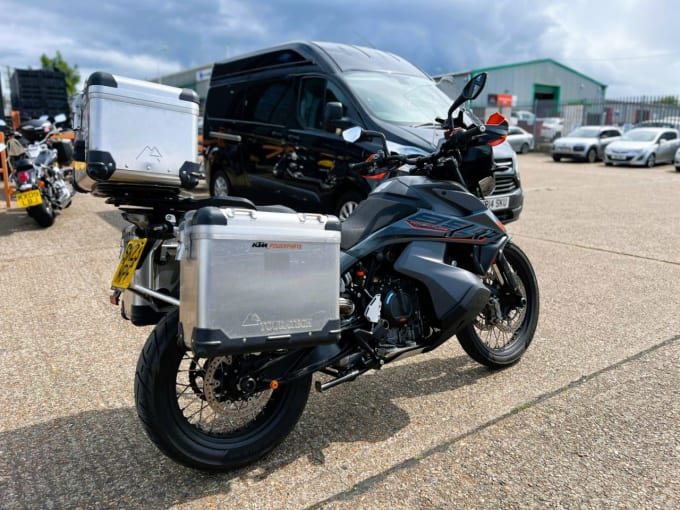 2025 Ktm 890 Adventure