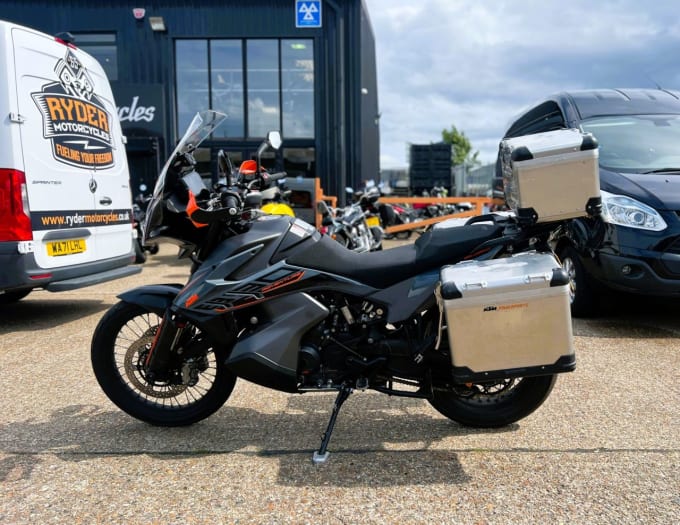 2025 Ktm 890 Adventure
