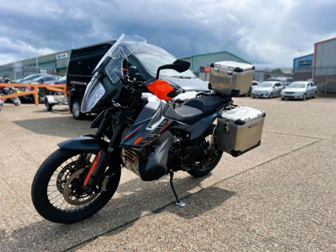 2025 Ktm 890 Adventure