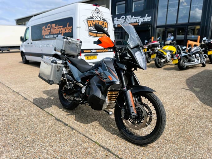 2025 Ktm 890 Adventure
