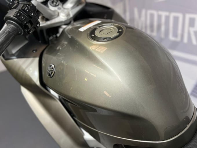 2025 Yamaha Fjr1300
