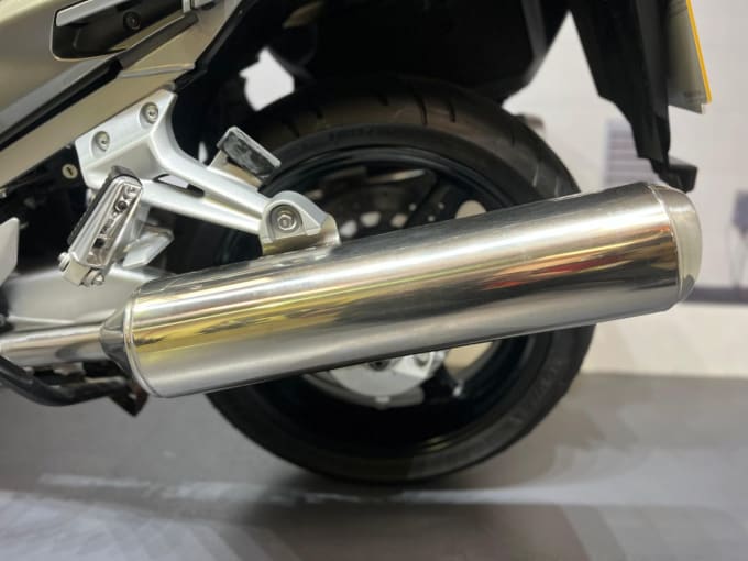 2025 Yamaha Fjr1300