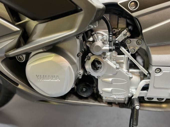 2025 Yamaha Fjr1300