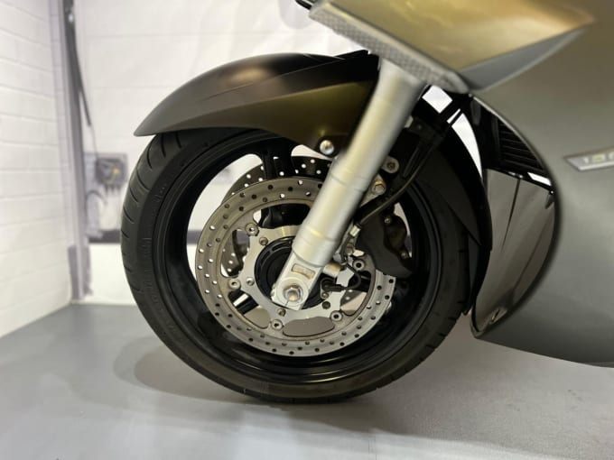 2025 Yamaha Fjr1300