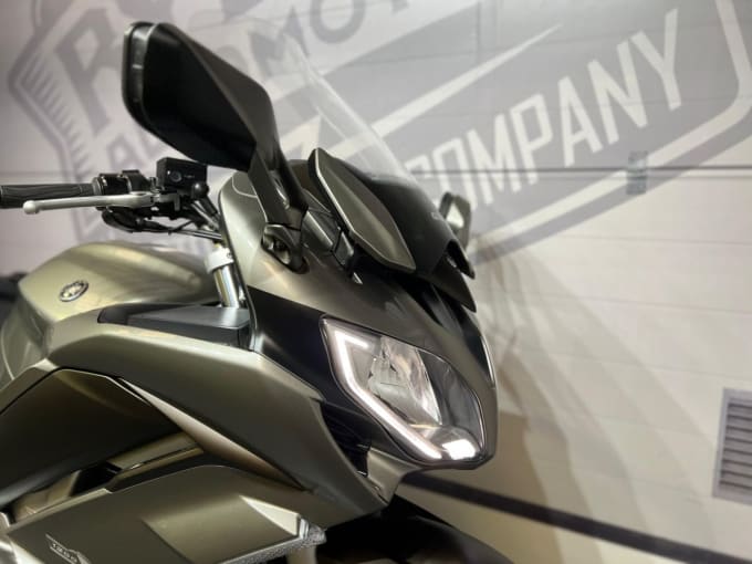 2025 Yamaha Fjr1300