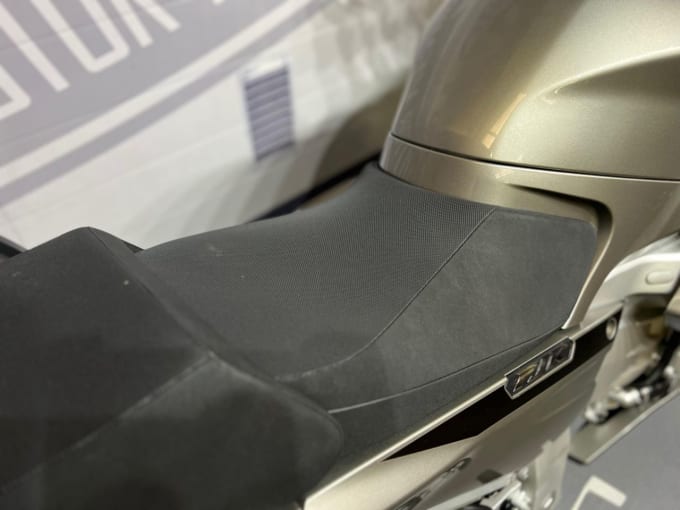 2025 Yamaha Fjr1300