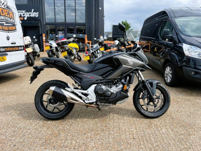 2025 Honda Nc750x