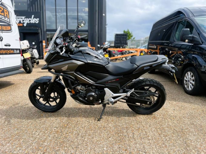 2025 Honda Nc750x