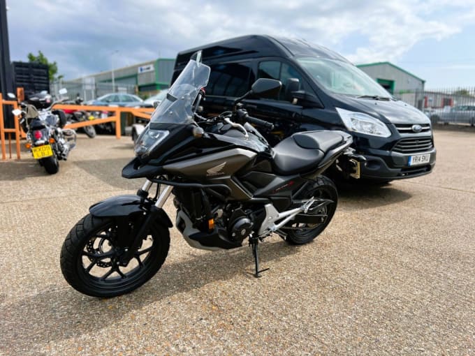 2025 Honda Nc750x