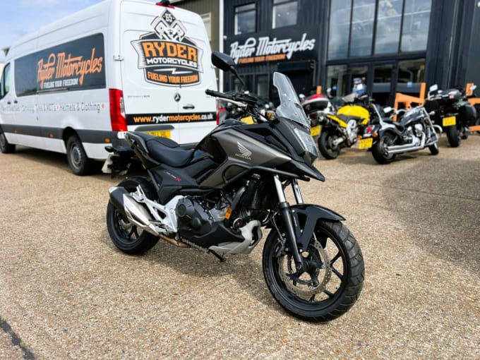 2025 Honda Nc750x