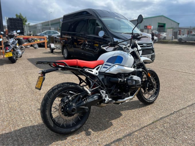 2025 BMW R Ninet Urban G/s