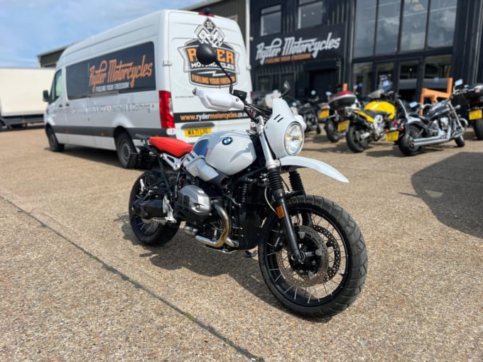 2025 BMW R Ninet Urban G/s