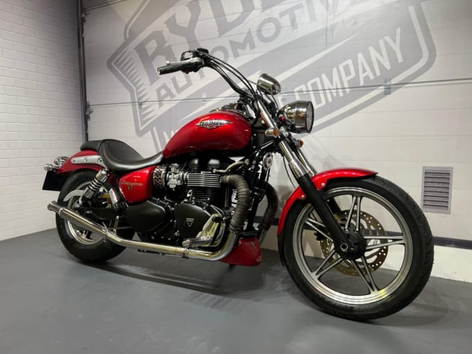2025 Triumph Speedmaster 865