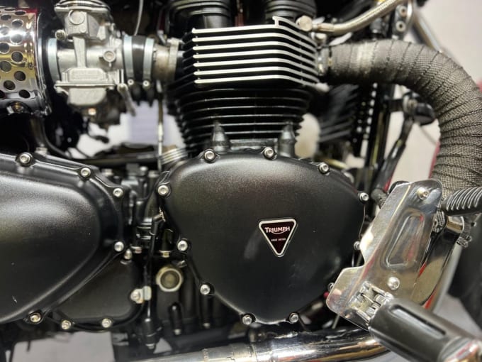 2025 Triumph Speedmaster 865