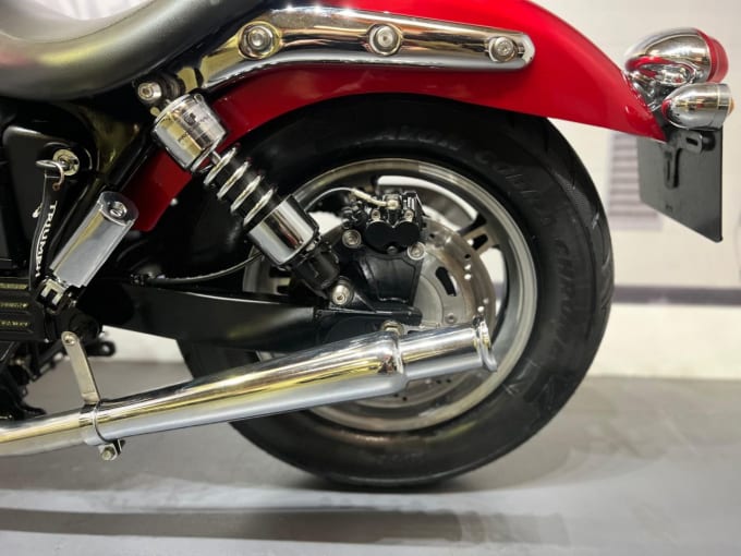 2025 Triumph Speedmaster 865