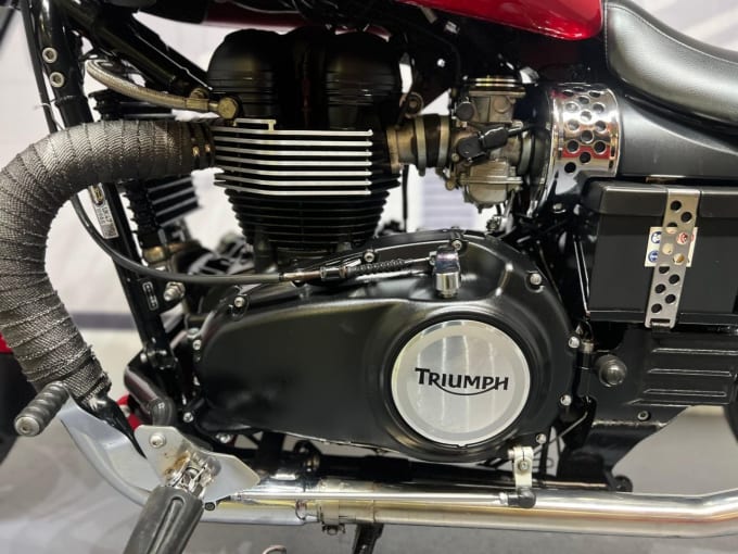 2025 Triumph Speedmaster 865