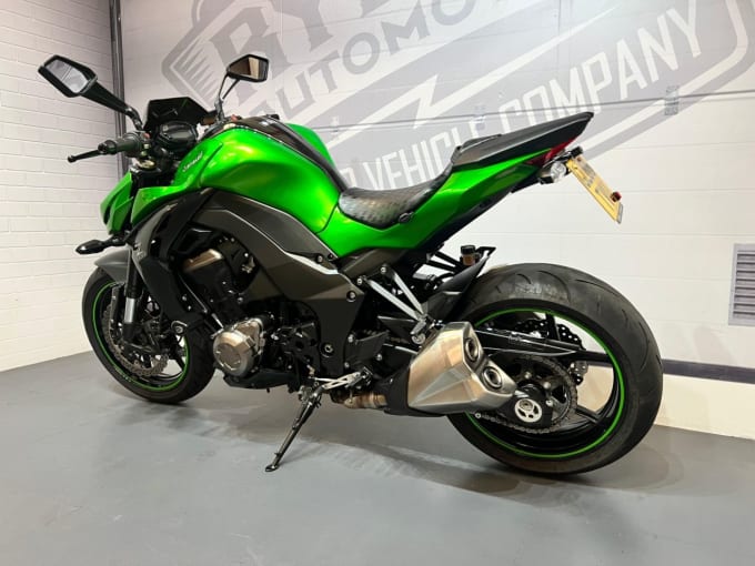 2025 Kawasaki Z1000