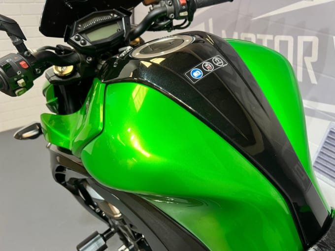 2025 Kawasaki Z1000