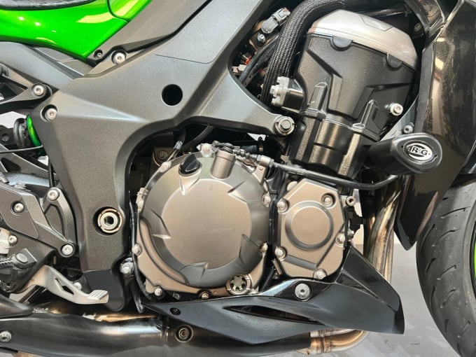 2025 Kawasaki Z1000