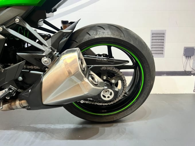 2025 Kawasaki Z1000